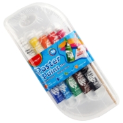 Imagen de Post color, caja de 10 colores de 10 ml Keyroad KR972246