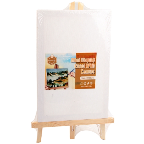 Picture of شاسيه توال 24× 30 سم بحامل A Frame - كيب سمايلينج موديل 2030TZK