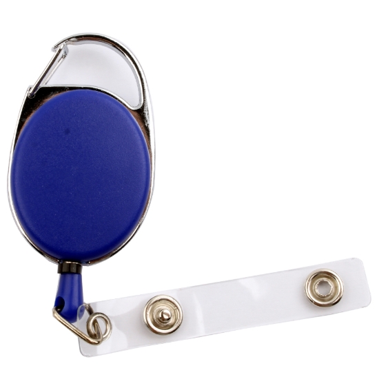 Image de Porte-cartes, Bleu - 605