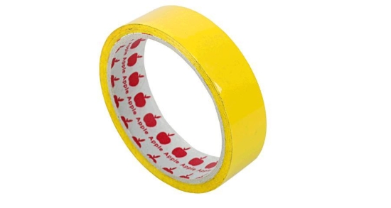 Bild von Klebeband Farben 24mm 30m