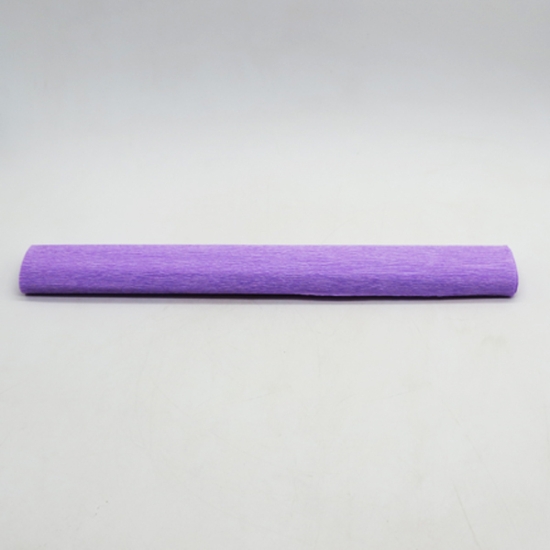 Bild von Wellpappe Rolle, 50*250 cm, lila Farbe