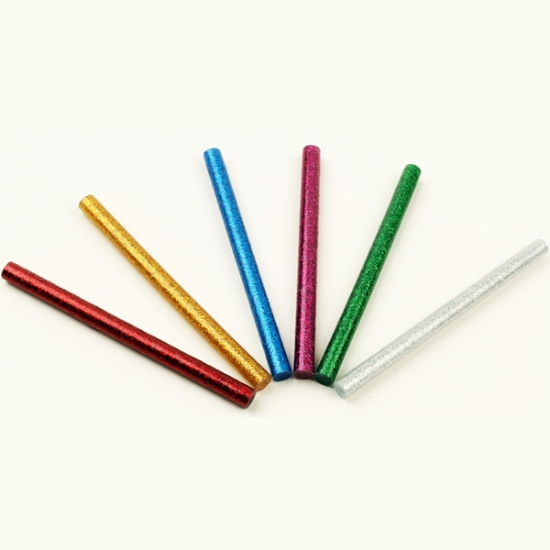 Bild von Glitzerwachs-Gun-Pack, Silber 7mm 1 Kilo - Simba