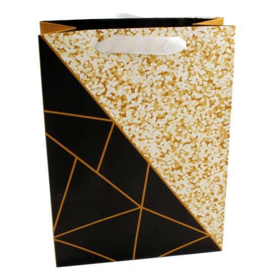 Image de Sac cadeau en carton, taille 24*17.5*7.5 cm