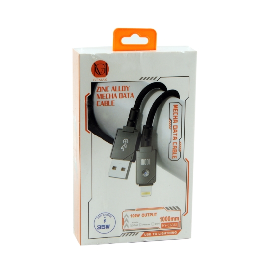 Picture of G-MAX Charging Cable USB iPhone Model HY-C636i