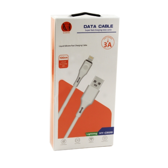 Image de Câble de charge G-MAX USB iPhone Modèle C626