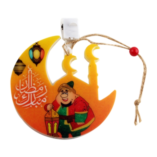 Picture of تعليقة أشكال رمضانية مضيئة