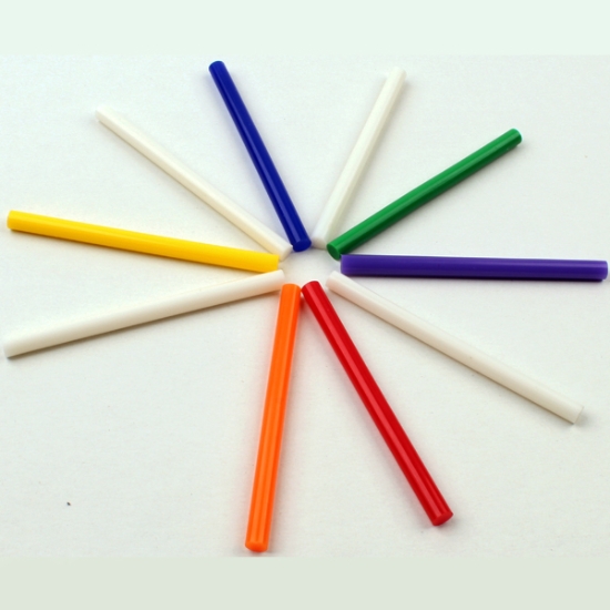 Image de Pack de cire pour arme, 7 mm Rouge 1 kg - Simba