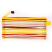Imagen de Carpeta de malla con cremallera B6 Modelo M005
