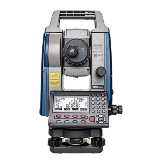 Picture of Sokkia total station model IM55