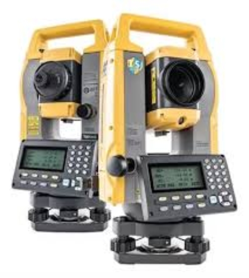 Picture of محطة رصد Topcon توبكون GM101