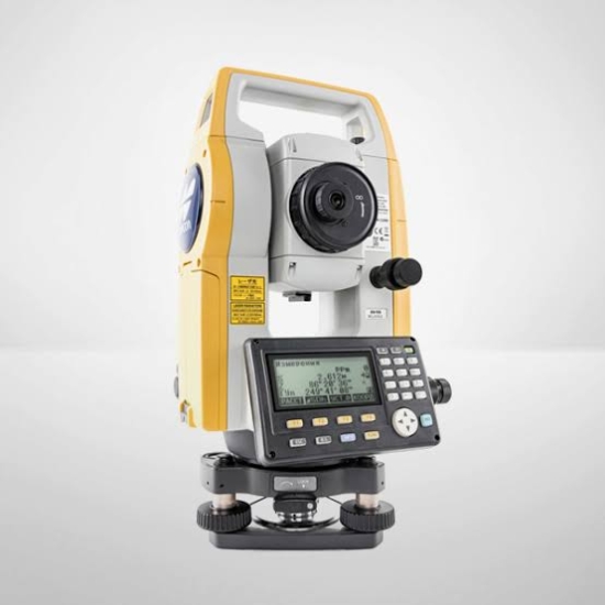 Picture of محطة رصد متكاملة ماركة Topcon موديل 5 ES10