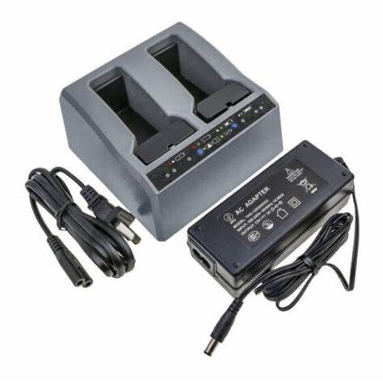 Imagen de Cargador de dispositivo Incluye base de transmisión y caja de batería Modelo S100