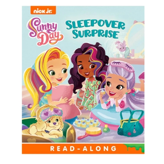 Picture of Nickelodeon sunny day 4 sleep ove