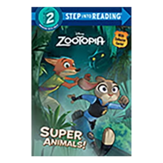 Bild von Lesen lernen – Zootropolis