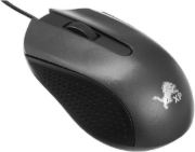 Picture of ماوس بصري سلكي بدقة 1600 نقطة في البوصة أسود 1.2 متر XP موديل KX2781