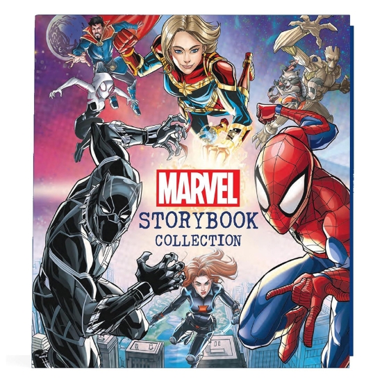 Image de كتاب قصص مارفل 2