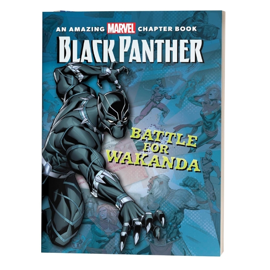 Bild von Marvel Schwarzer Panther