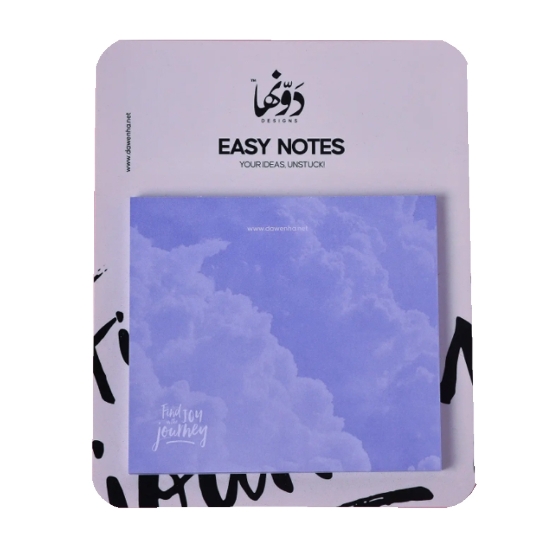 Picture of إيزي نوت (Nauge) 9.5 * 8.5 سم دونها