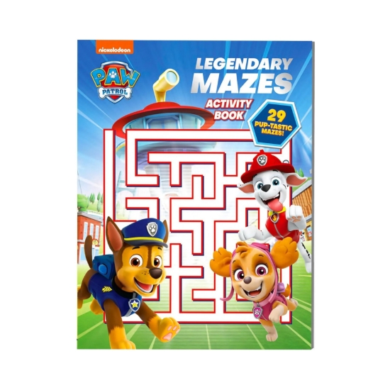 Imagen de Mazmorras legendarias de Paw Patrol de Nickelodeon