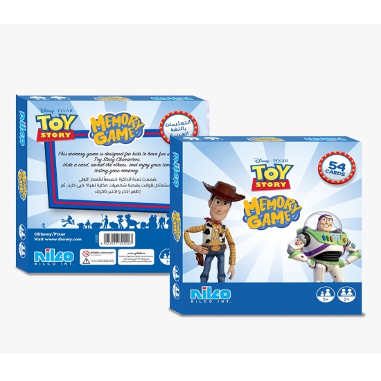 Picture of Disney Memory Toy Story