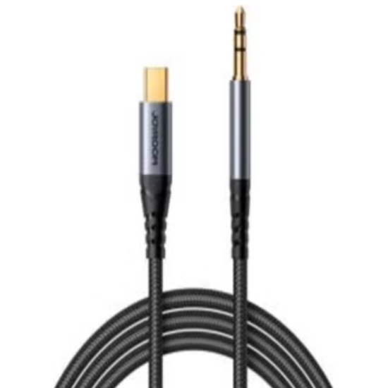 Picture of Audio Cable Joyroom Type C to 3.5 Aux High Sound Quality by KEENDEX Model KX3464
