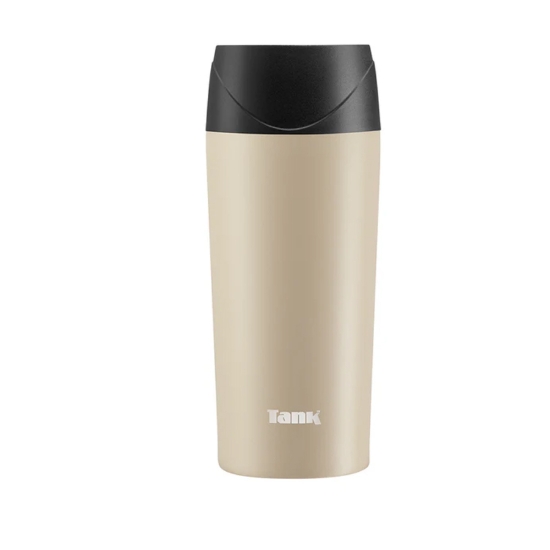 Bild von Thermobecher Edelstahl off-white 360ml - Tank
