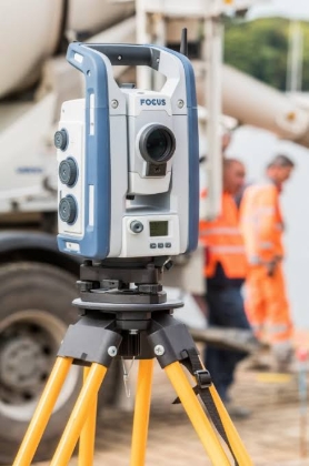 Picture for category Total Station