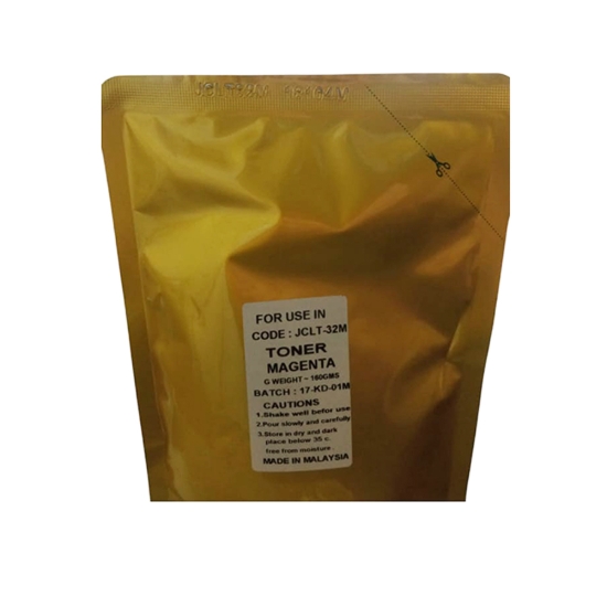 Picture of Toner bag colors Malaysian 160 grams Kyocera Model G 32