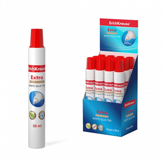 Image de Colle Blanche Extra Erich Krause 50ml - Modèle 48725