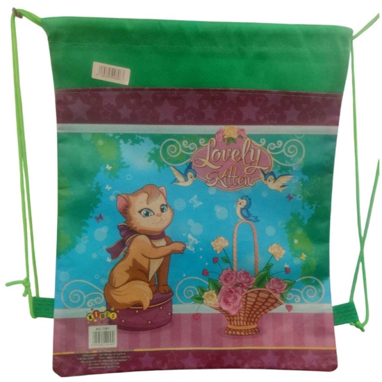 Bild von Disney Kinder Tasche mit Seil 28 x 35 cm - 808