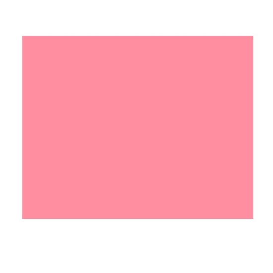 Bild von Papierblatt Zeichnung Pink 140 Gramm, 70 x 100 cm