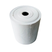 Picture of بكرة استيكر كود حراري مطبوع 7.9×80 سم – برناسوس