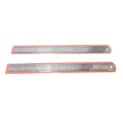 Imagen de Regla metálica de 30 cm pesada – Modelo 9