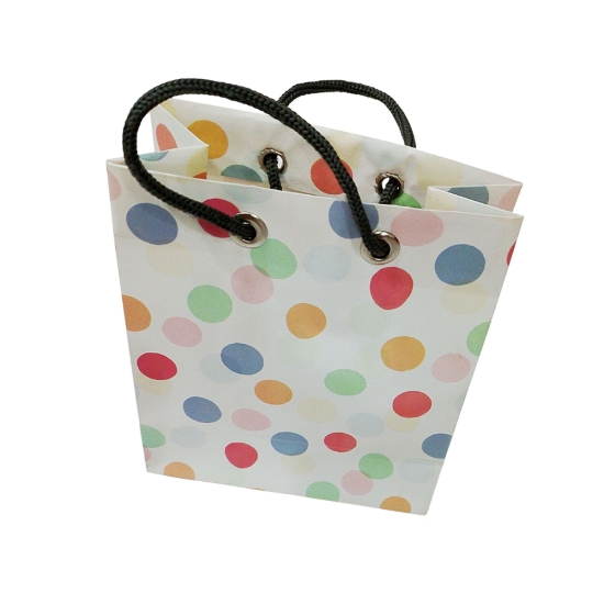 Picture of Colored Gift Bag 11.5 * 10 cm