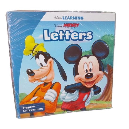 Picture of Disney Learning- letters