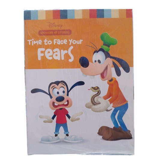 Picture of Time to face your fears