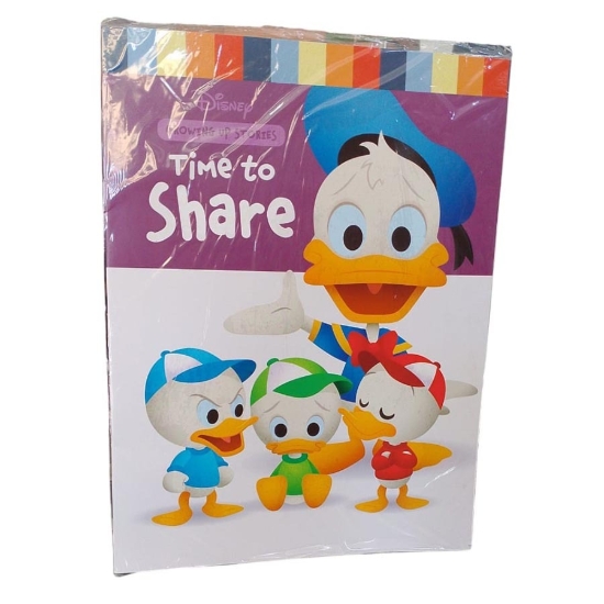 Picture of Time to share