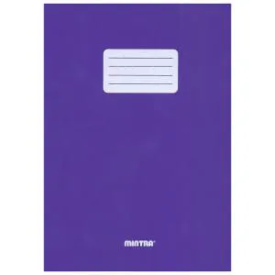 Picture of كشكول ورق باندا مسطر ألوان غلاف (PVC) 40 ورقة 56 جم A4