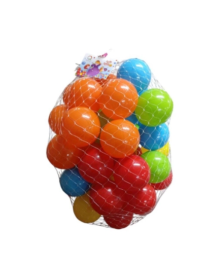 Picture of لعبة 50 كرة × شبكة وسط