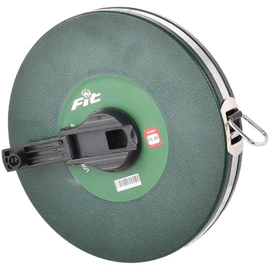 Image de Ruban à mesurer en fibre de verre de 50 mètres FIT 13 mm - Modèle C60F1-50