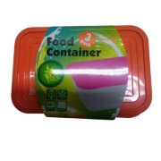 Picture of مجموعة 3 حافظة طعام مستطيلة 2.3 لتر - 5506