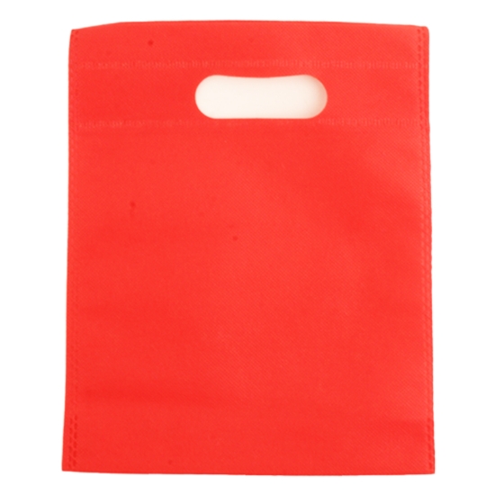 Picture of شنطة قماش ألوان مقاس 20*25