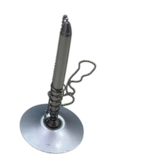 Imagen de Bolígrafo de metal con base – Simba Modelo B8892-1