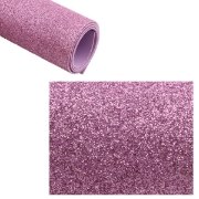 Imagen de Lámina de Goma Eva con Purpurina Flexible Simba 2 mm, Tamaño 50 × 70 cm