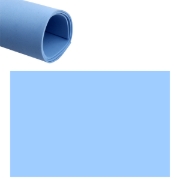 Bild von Simba Flexibles Moosgummi-Blatt, einfarbig, 2 mm, Größe 50 × 70 cm