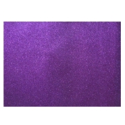 Bild von Simba Flexibles Glitzer-Moosgummi-Sticker-Blatt, bunte Farben, 2 mm, Größe 50 × 70 cm