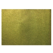 Bild von Simba Flexibles Glitzer-Moosgummi-Sticker-Blatt, bunte Farben, 2 mm, Größe 50 × 70 cm