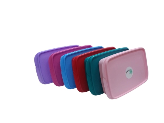 Bild von Flaro Kunststoff-Lunchbox 1 Liter