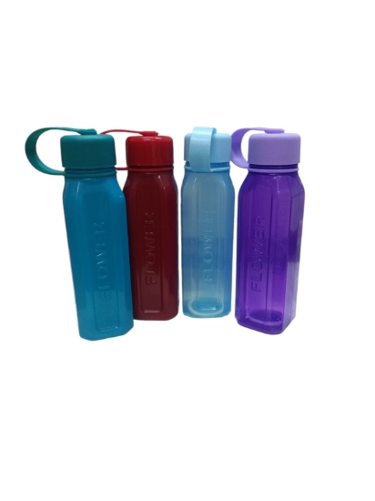 Imagen de Botella de agua de plástico 500 ml – Galaxy