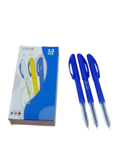 Picture of Blue ballpoint pen, 0.7 mm – Link Ultra Lite